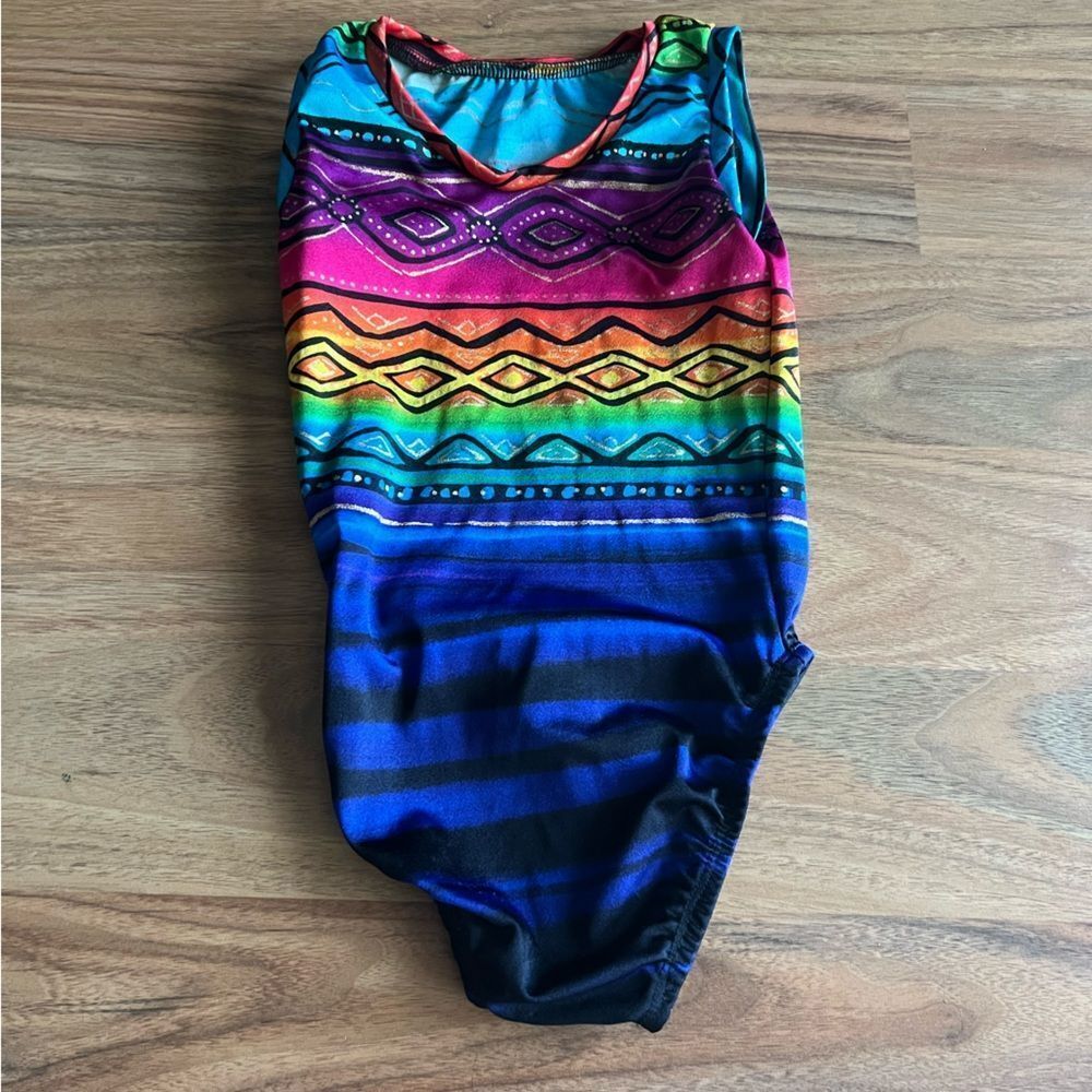 Gymnastics / Dance leotard : small